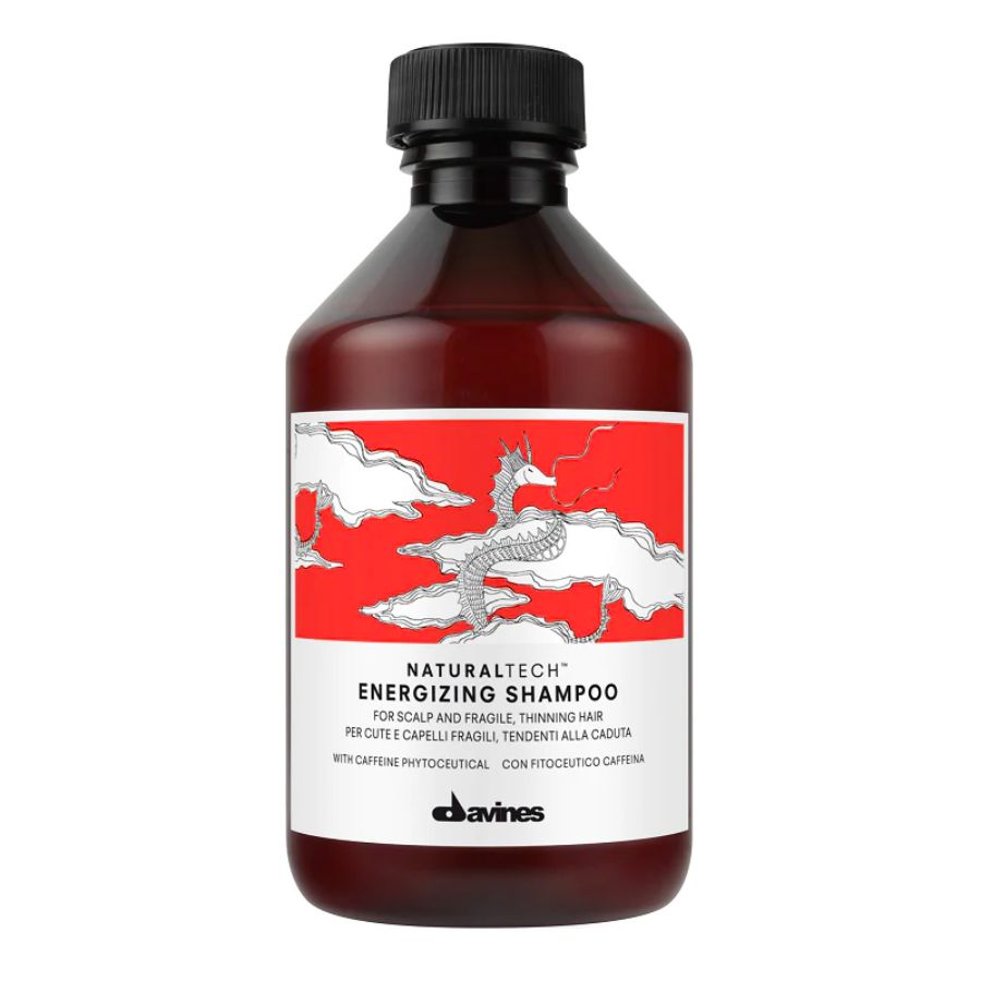 Davines NaturalTech Energizing Shampoo