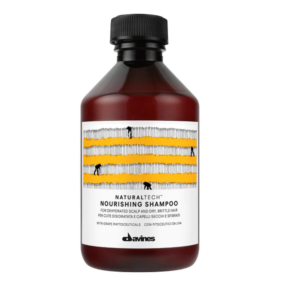 Davines NaturalTech Nourishing Shampoo