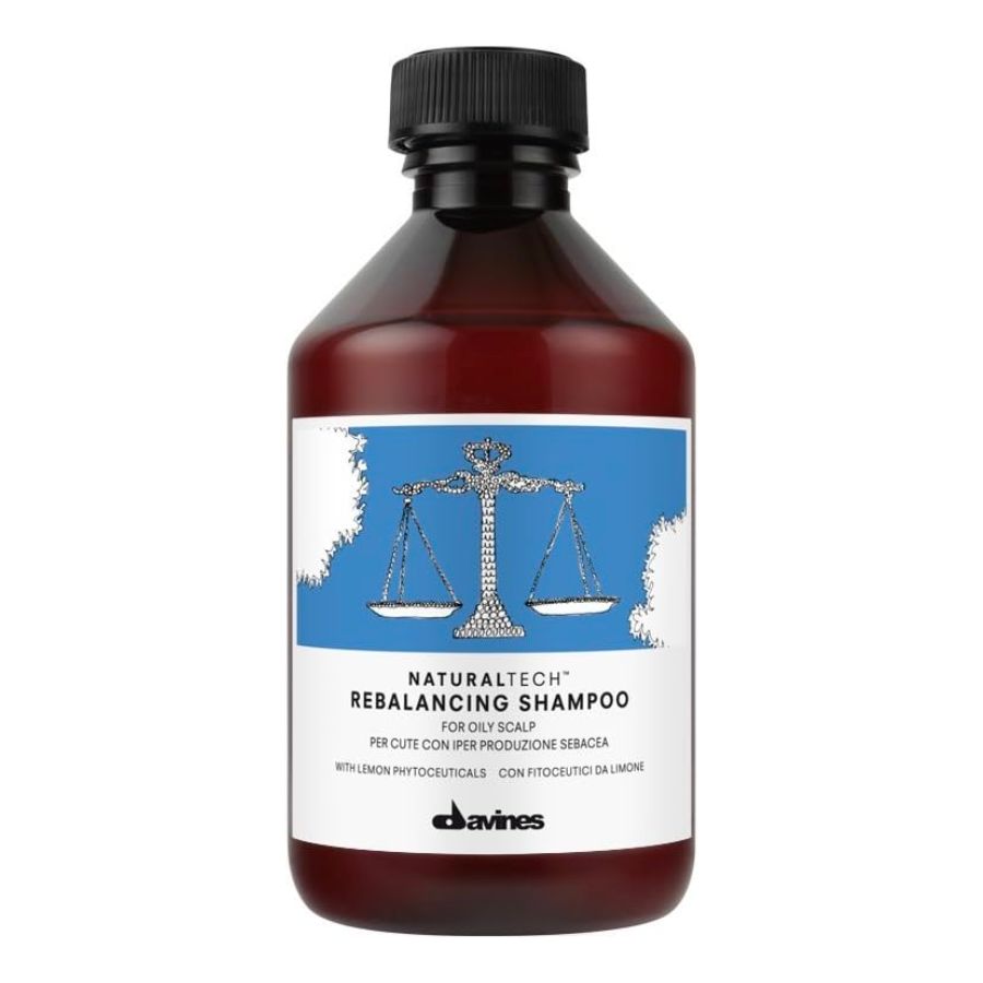 Davines NaturalTech Balancing Shampoo