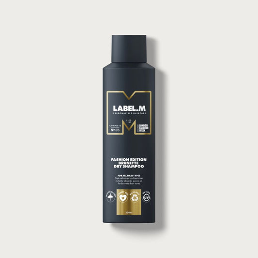 Label M Fashion Edition Brunette Dry Shampoo