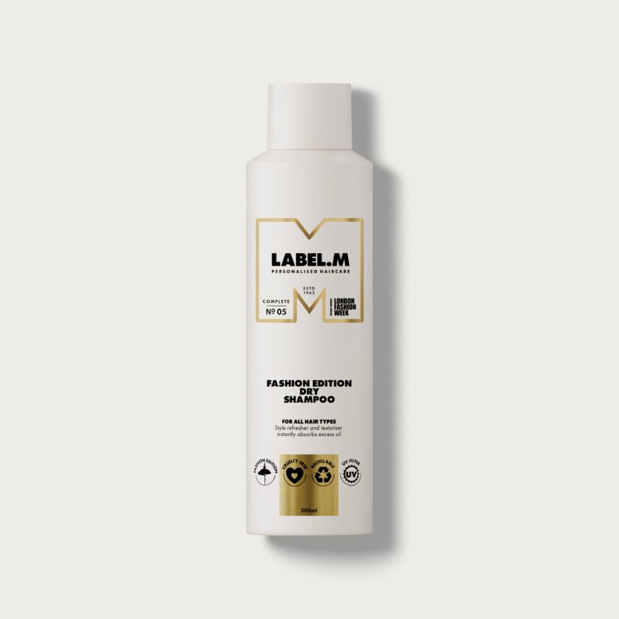 Label M Fashion Edition Dry Shampoo