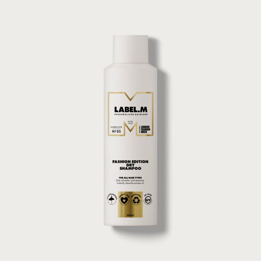 Label M Fashion Edition Dry Shampoo