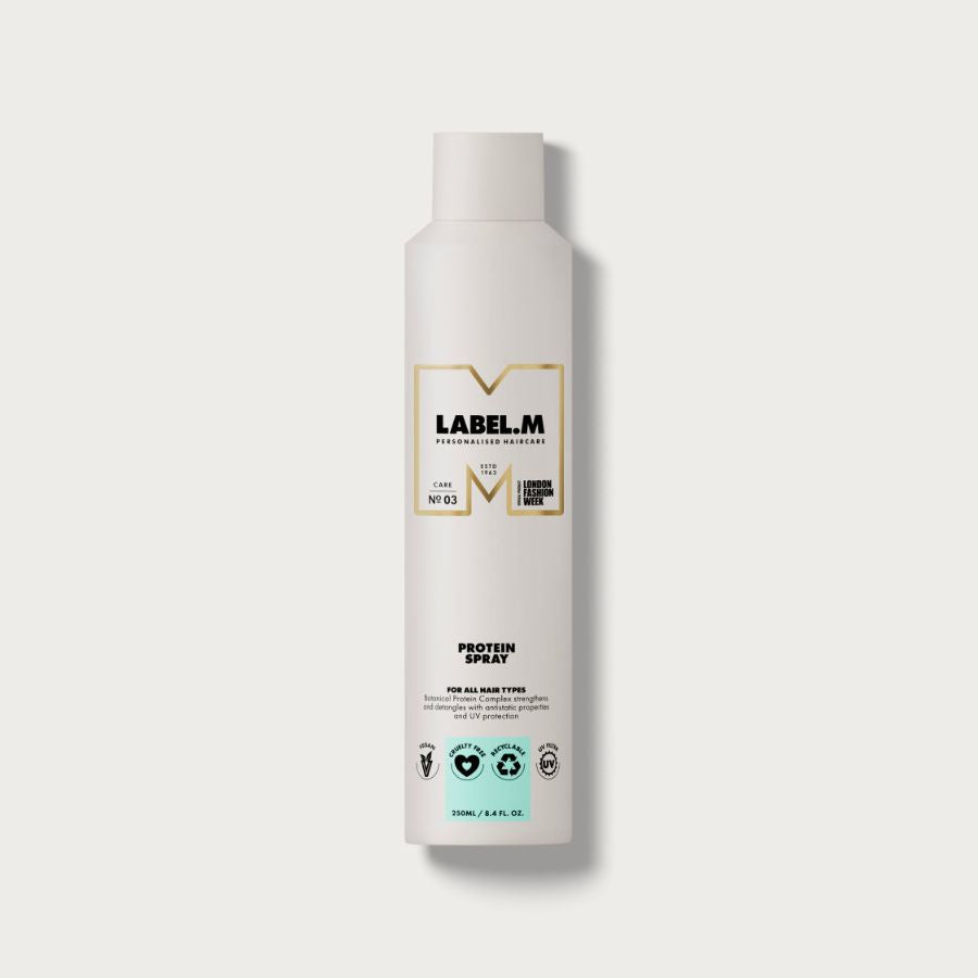 Label M Protein Spray